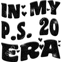 GLT93 BLACK GLITTER Thumbnail