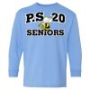 5400B Youth Heavy Cotton Long Sleeve Thumbnail