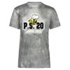 222696 Youth Cotton-Touch Poly T-Shirt Thumbnail