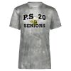 222696 Youth Cotton-Touch Poly T-Shirt Thumbnail
