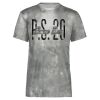 222696 Youth Cotton-Touch Poly T-Shirt Thumbnail