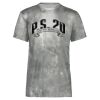 222696 Youth Cotton-Touch Poly T-Shirt Thumbnail