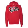 3719 Unisex Sponge Fleece Hoodie Thumbnail