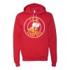 3719 Unisex Sponge Fleece Hoodie Thumbnail