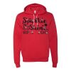 3719 Unisex Sponge Fleece Hoodie Thumbnail