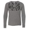 3513Y Youth Extra Soft Tri-blend Long Sleeve Thumbnail
