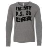 3513Y Youth Extra Soft Tri-blend Long Sleeve Thumbnail