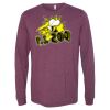 3513 Adult Extra Soft Tri-blend Long Sleeve Thumbnail