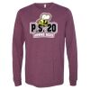 3513 Adult Extra Soft Tri-blend Long Sleeve Thumbnail