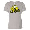 6413 Women’s Extra Soft Tri-blend Tee Thumbnail