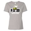 6413 Women’s Extra Soft Tri-blend Tee Thumbnail